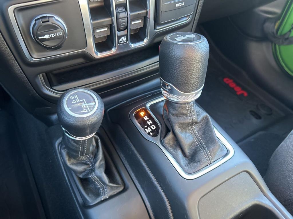 new 2026 Jeep Wrangler car, priced at $47,766