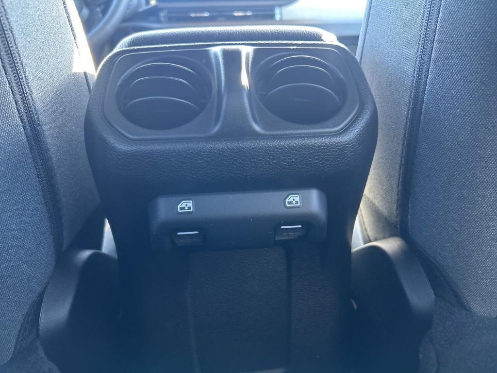 new 2026 Jeep Wrangler car, priced at $47,766