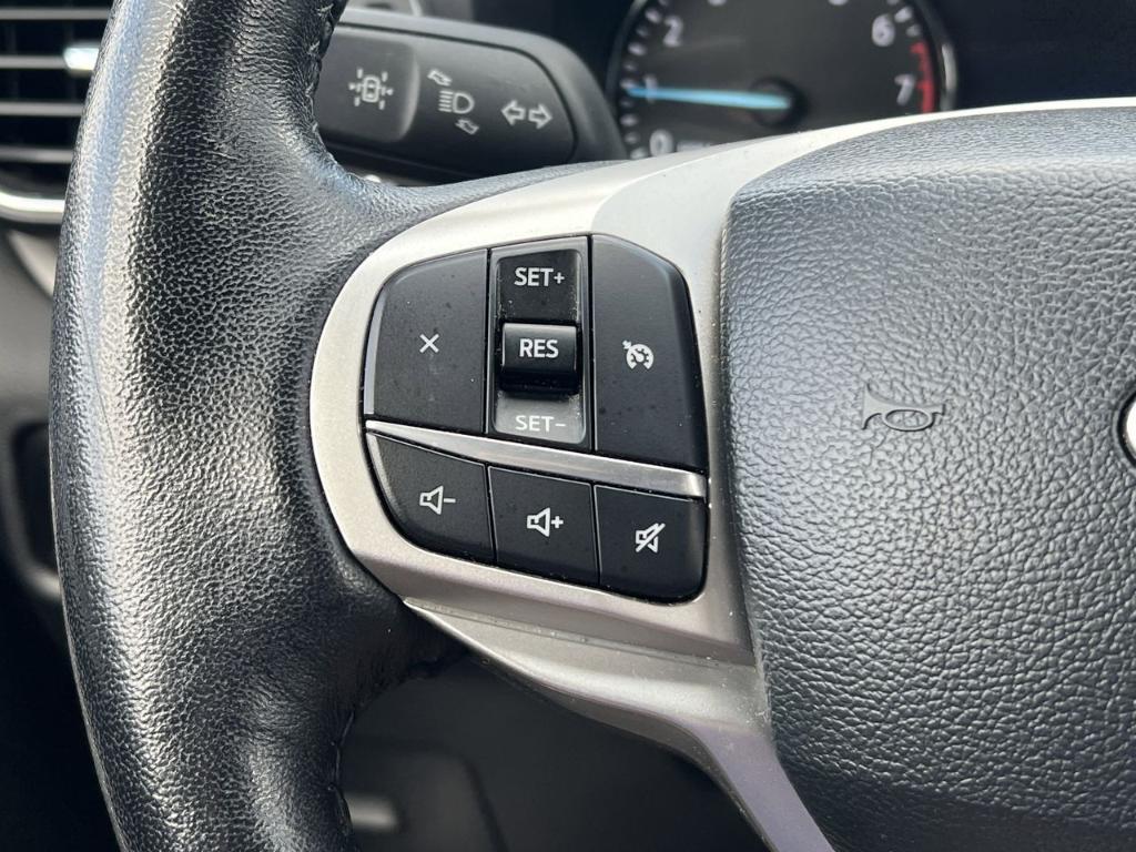used 2023 Ford Explorer car, priced at $23,000