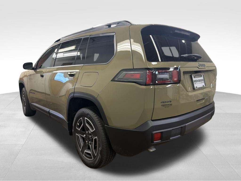 new 2026 Jeep Cherokee car, priced at $36,593