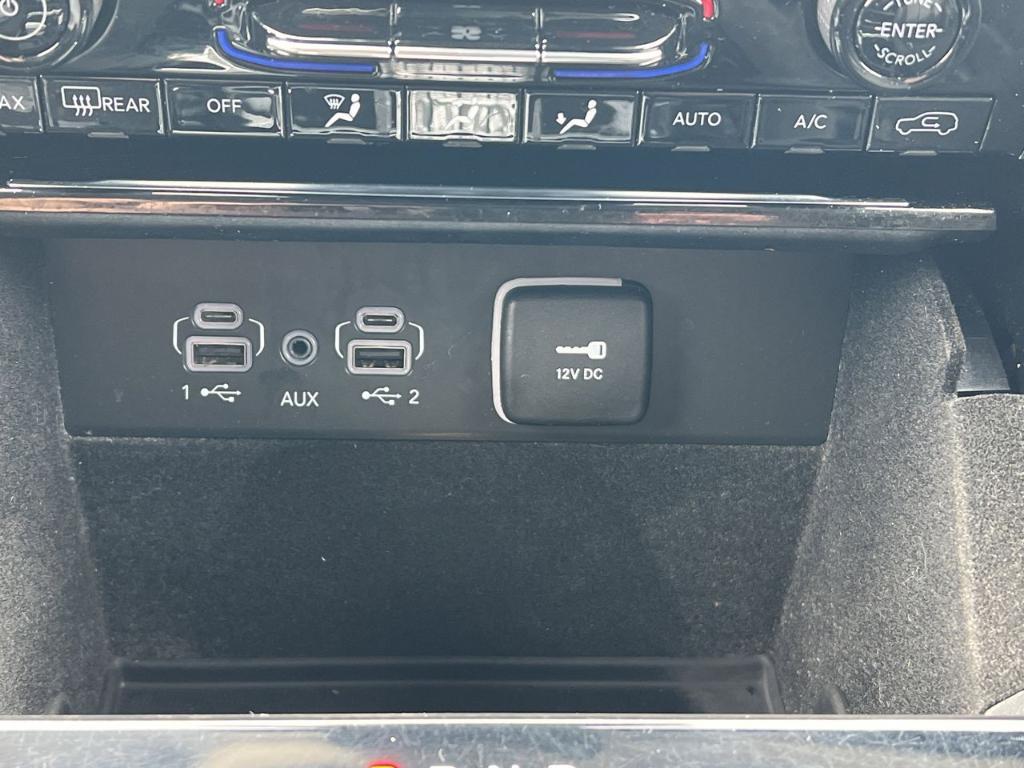 used 2021 Jeep Grand Cherokee L car, priced at $26,700