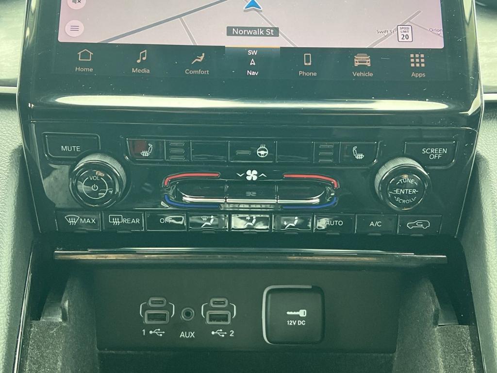 used 2021 Jeep Grand Cherokee L car, priced at $26,700