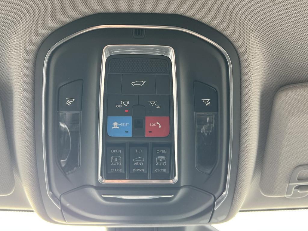 used 2021 Jeep Grand Cherokee L car, priced at $26,700