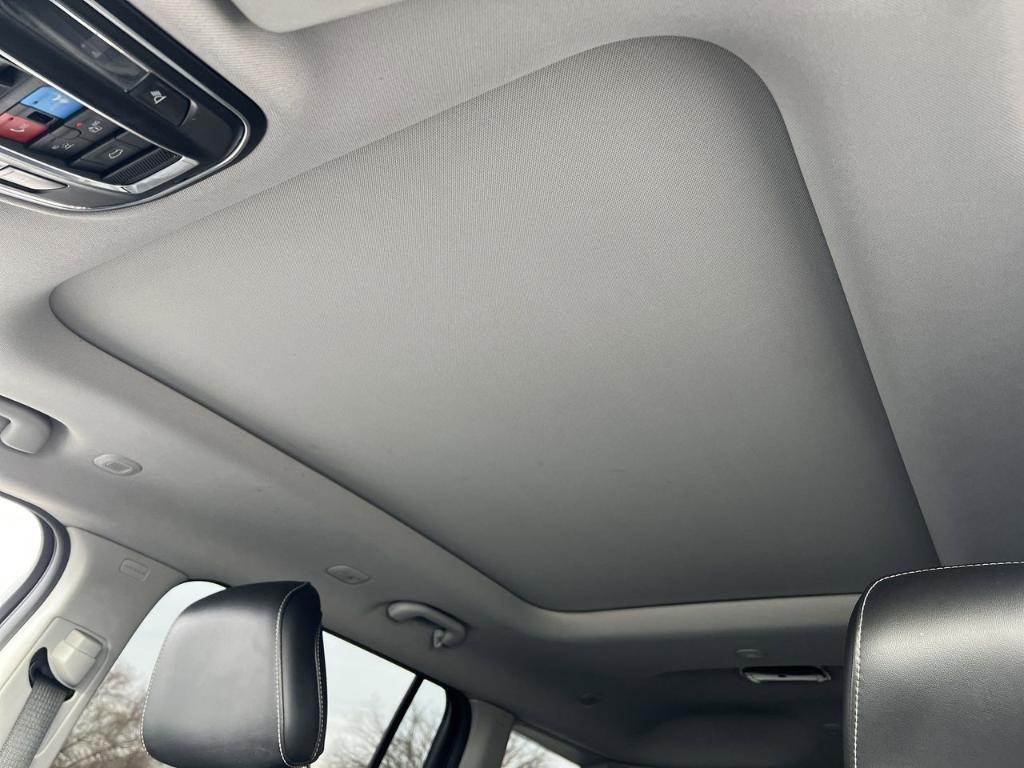 used 2021 Jeep Grand Cherokee L car, priced at $26,700