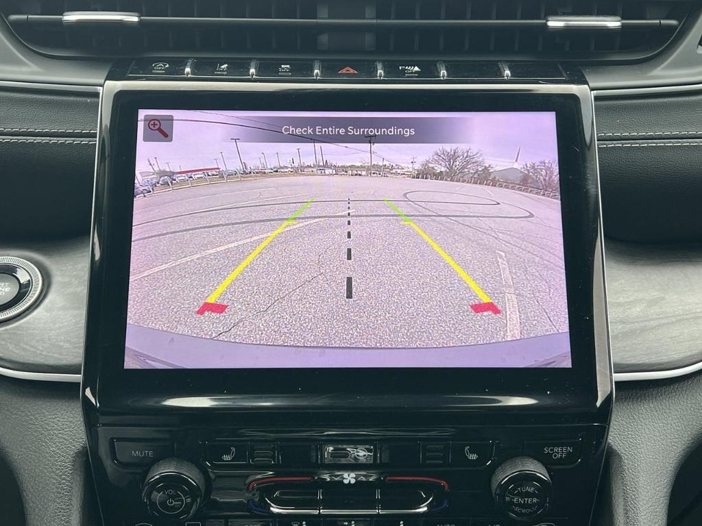 used 2021 Jeep Grand Cherokee L car, priced at $26,700