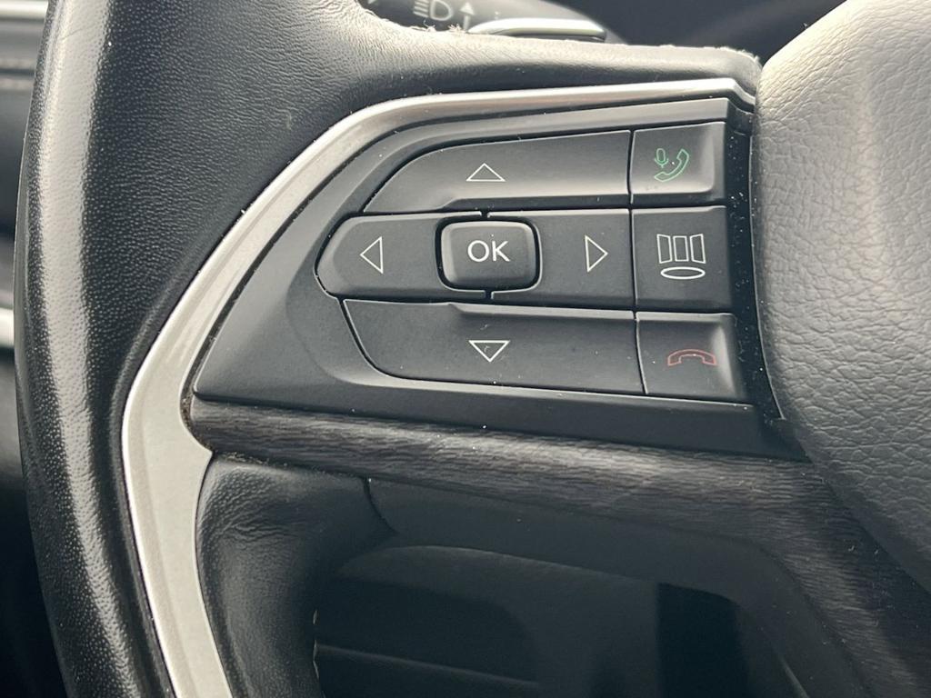 used 2021 Jeep Grand Cherokee L car, priced at $26,700