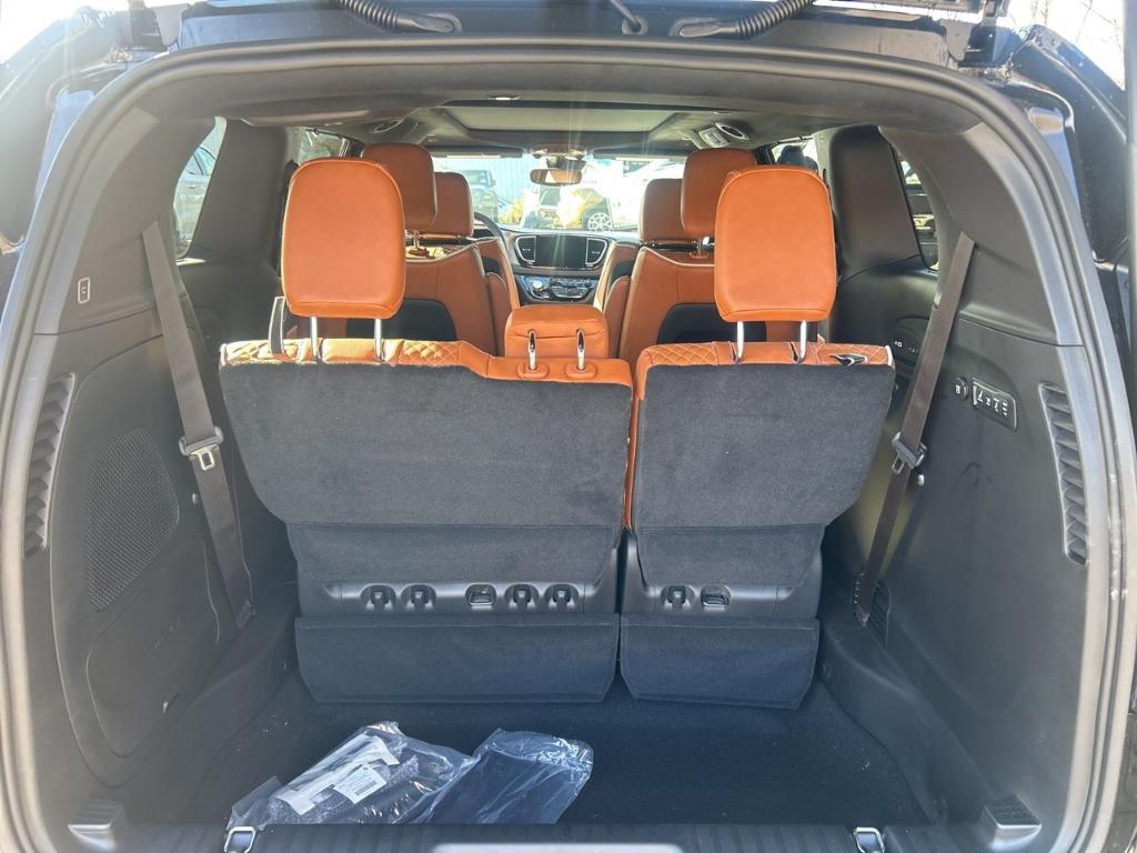 new 2026 Chrysler Pacifica car, priced at $52,252