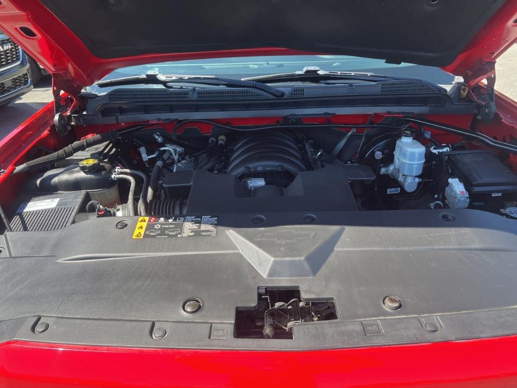 used 2018 Chevrolet Silverado 1500 car, priced at $21,766