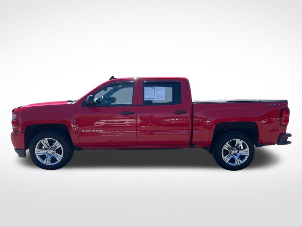 used 2018 Chevrolet Silverado 1500 car, priced at $21,766