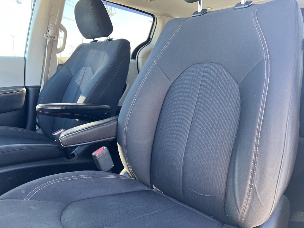 used 2017 Chrysler Pacifica car, priced at $10,700