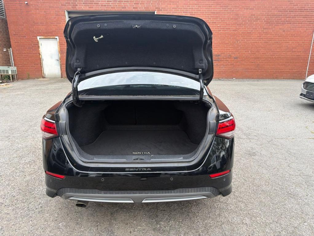 used 2020 Nissan Sentra car, priced at $15,866