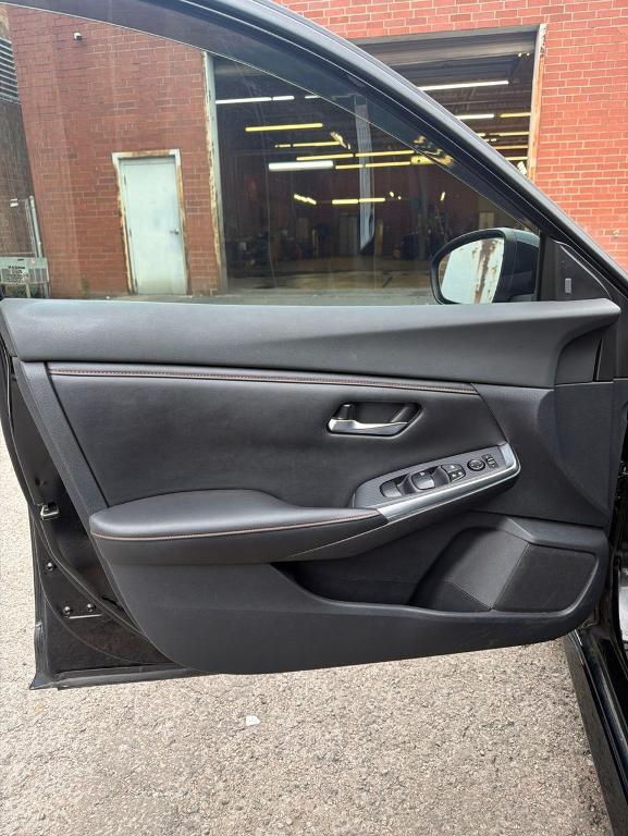 used 2020 Nissan Sentra car, priced at $15,866