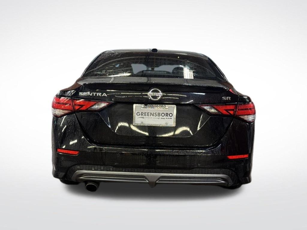 used 2020 Nissan Sentra car, priced at $15,866