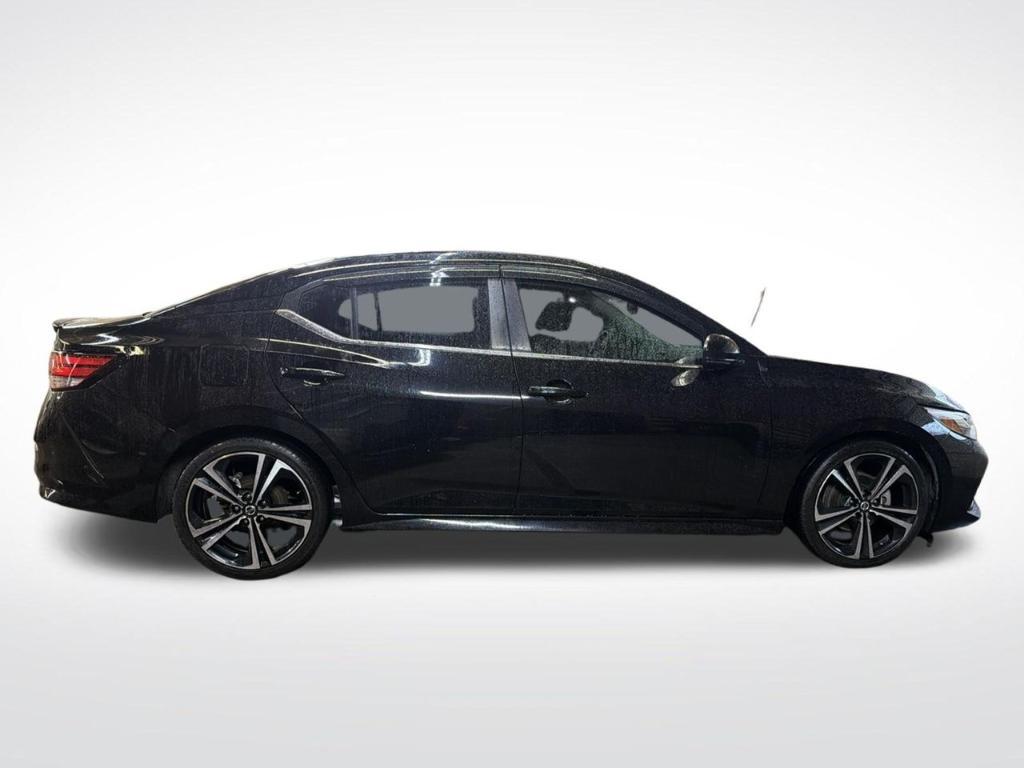 used 2020 Nissan Sentra car, priced at $15,866