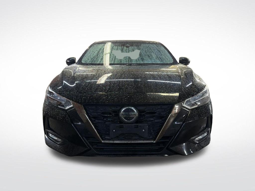 used 2020 Nissan Sentra car, priced at $15,866