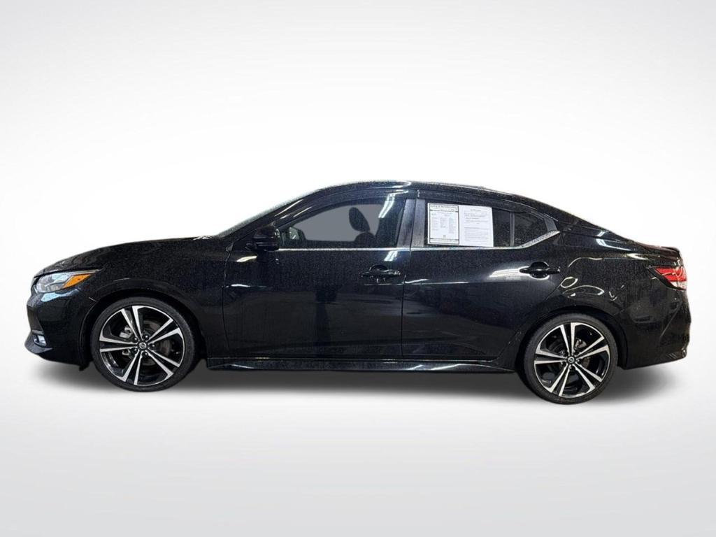 used 2020 Nissan Sentra car, priced at $15,866