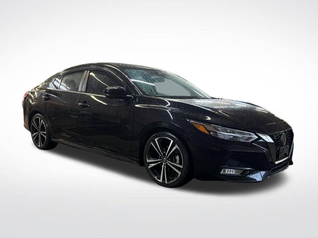 used 2020 Nissan Sentra car, priced at $15,866