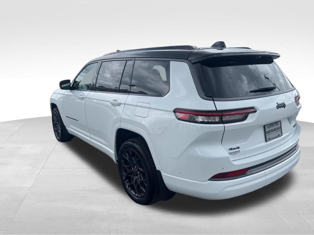 new 2026 Jeep Grand Cherokee L car, priced at $66,137