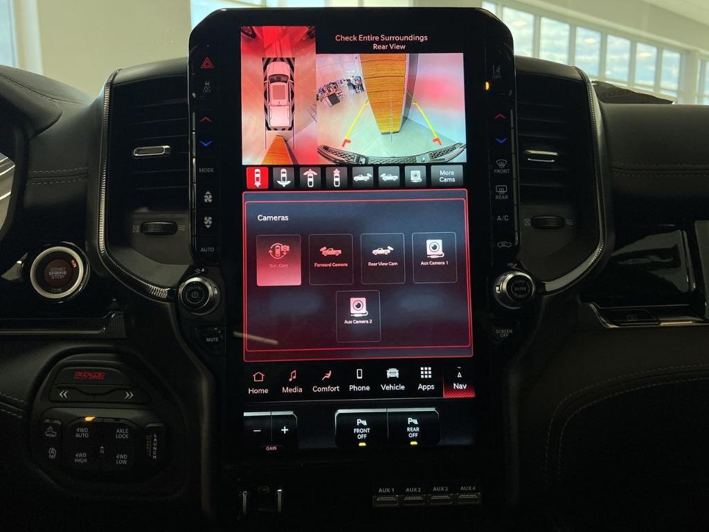 new 2026 Ram 1500 car, priced at $82,363