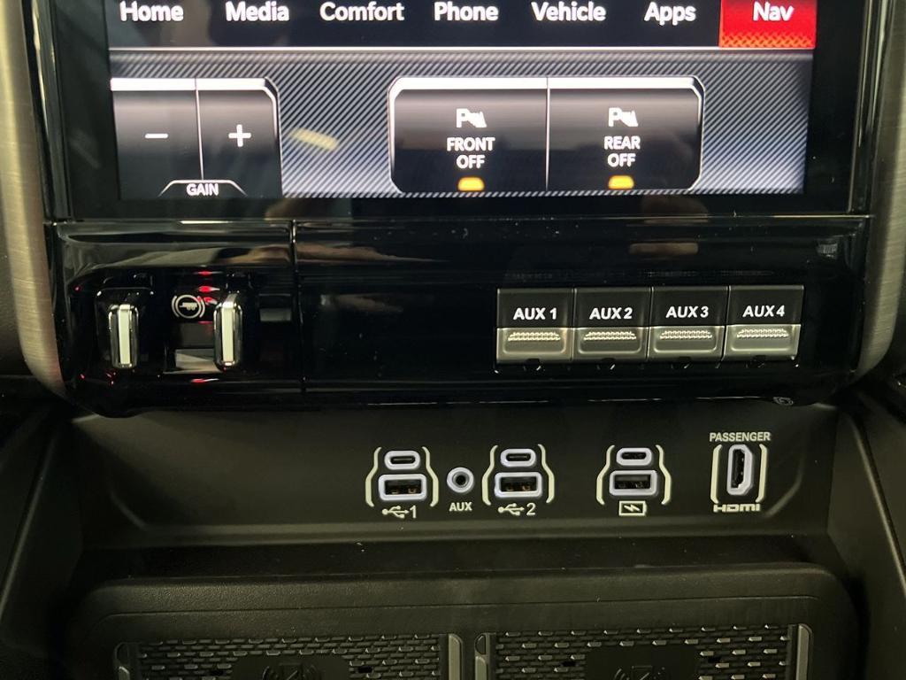 new 2026 Ram 1500 car, priced at $82,363