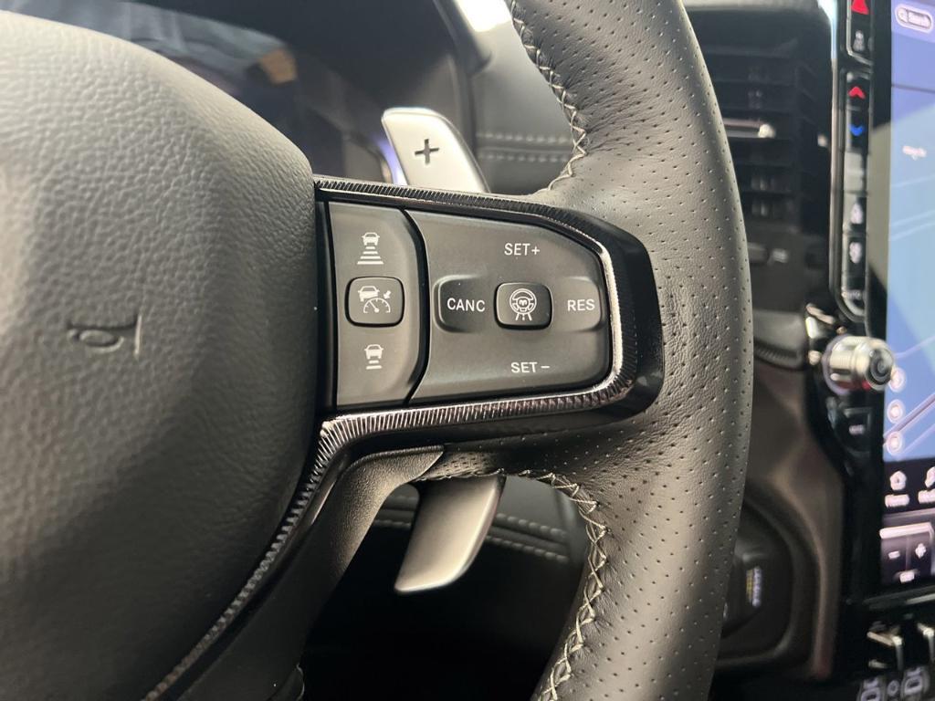 new 2026 Ram 1500 car, priced at $82,363