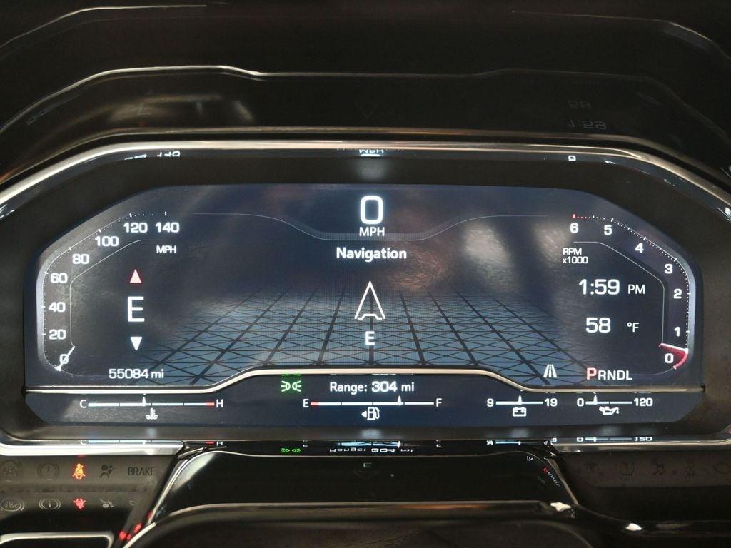 used 2024 GMC Sierra 1500 car, priced at $34,700