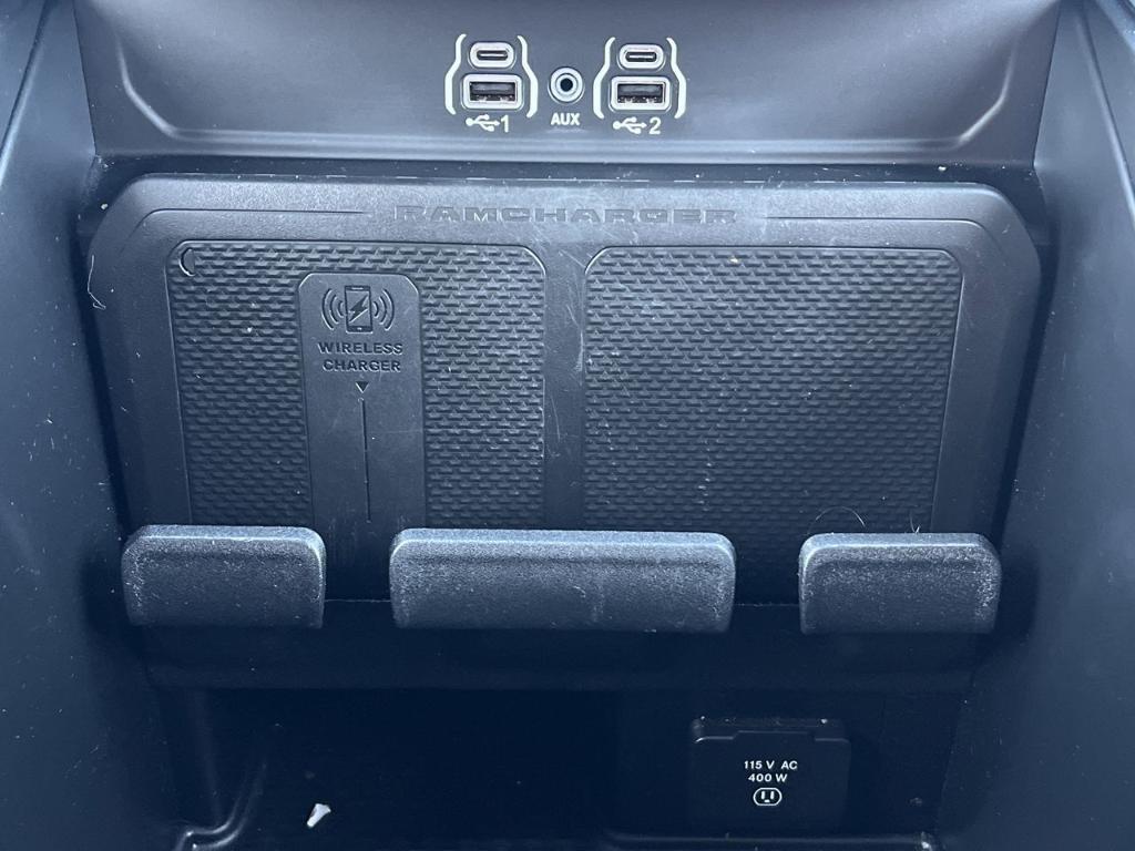 used 2025 Ram 1500 car, priced at $39,000