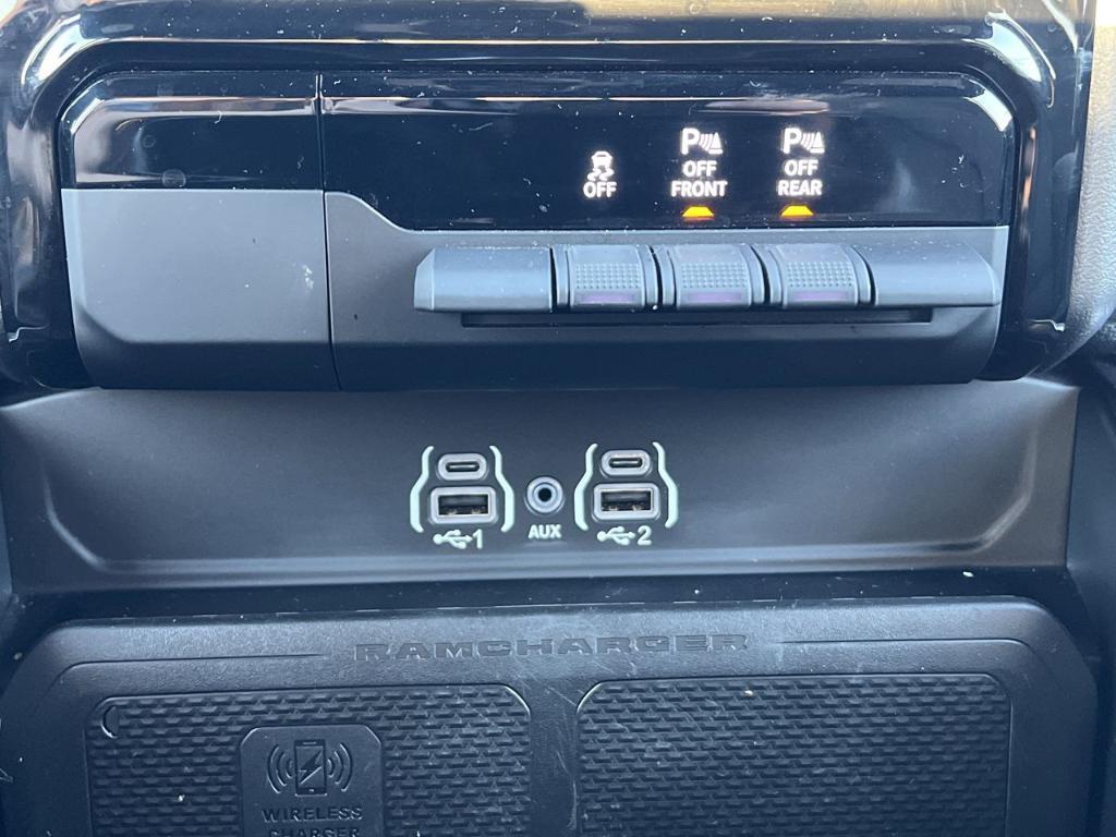 used 2025 Ram 1500 car, priced at $39,000