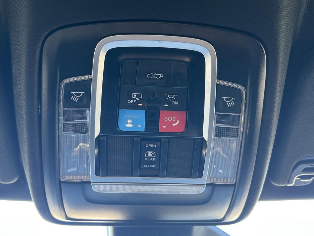 used 2025 Ram 1500 car, priced at $39,000