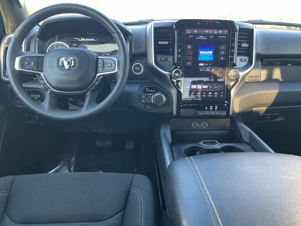 used 2025 Ram 1500 car, priced at $39,000