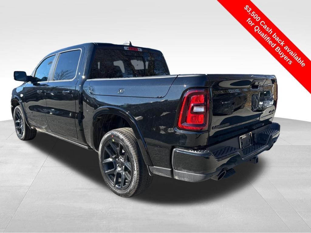 new 2026 Ram 1500 car, priced at $70,972