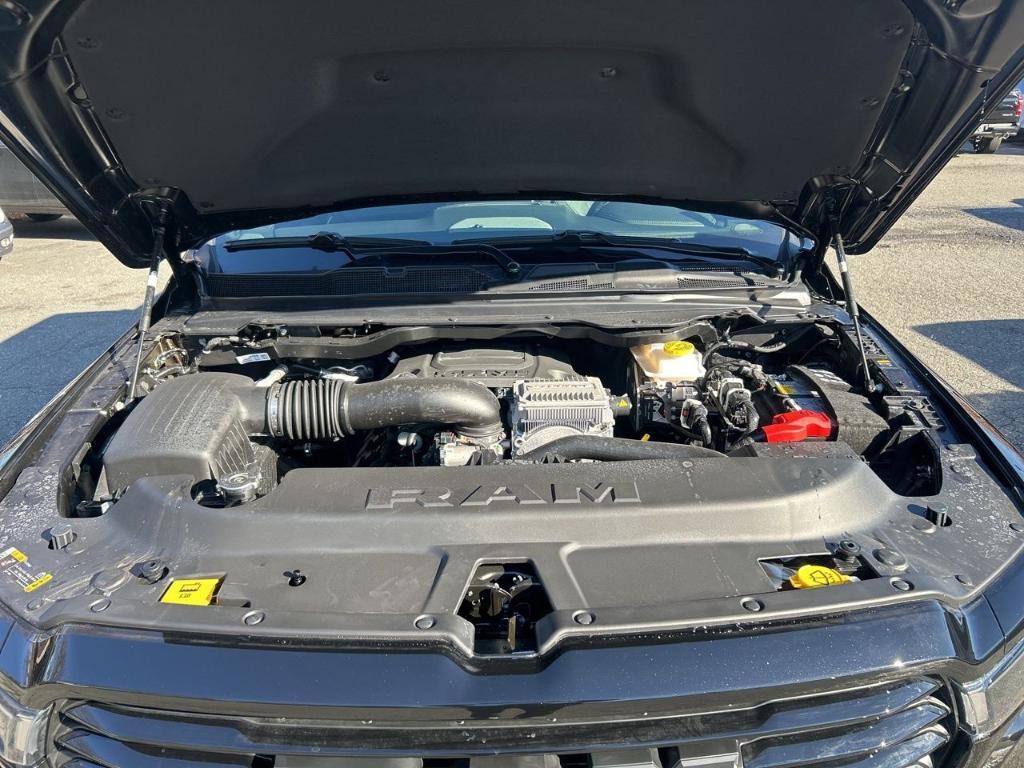 new 2026 Ram 1500 car, priced at $67,686