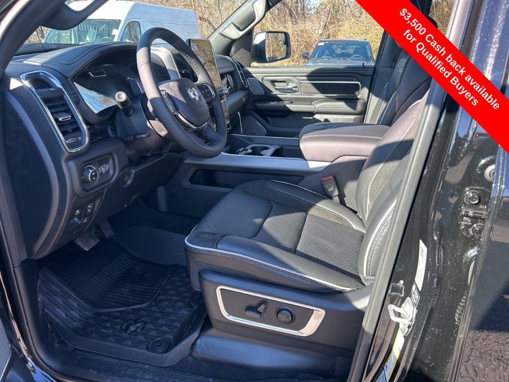 new 2026 Ram 1500 car, priced at $70,972