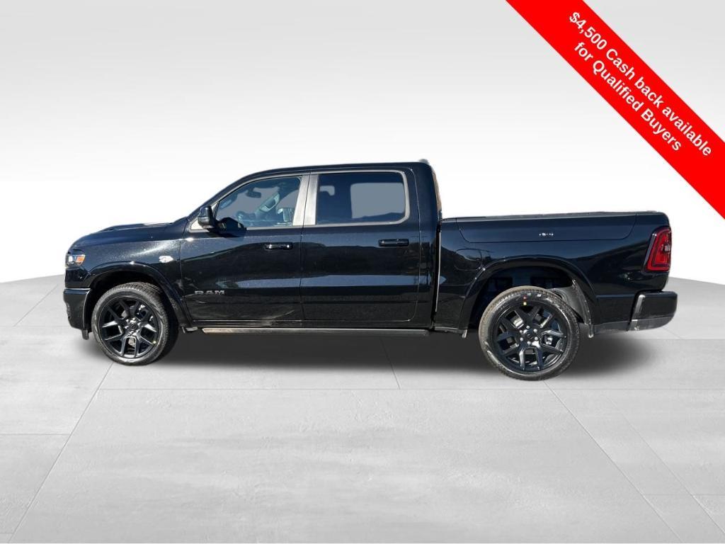 new 2026 Ram 1500 car, priced at $69,972