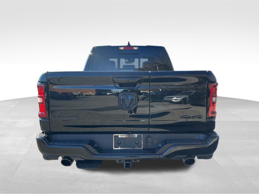 new 2026 Ram 1500 car, priced at $67,686