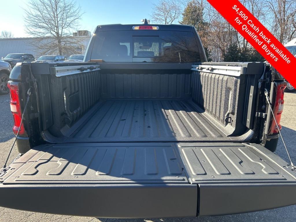 new 2026 Ram 1500 car, priced at $69,972