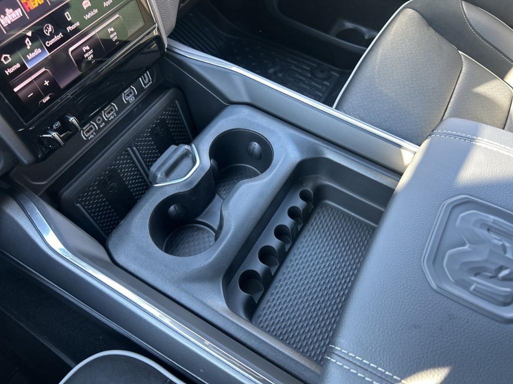 new 2026 Ram 1500 car, priced at $67,686