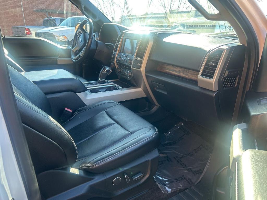 used 2018 Ford F-150 car, priced at $27,300