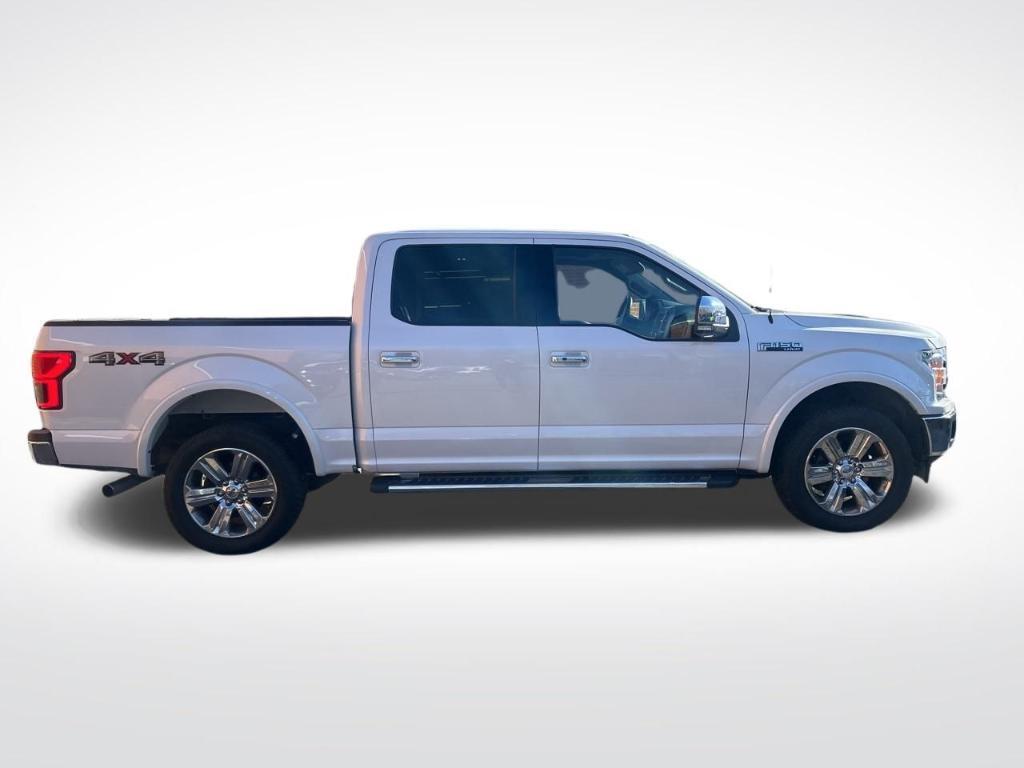 used 2018 Ford F-150 car, priced at $27,300