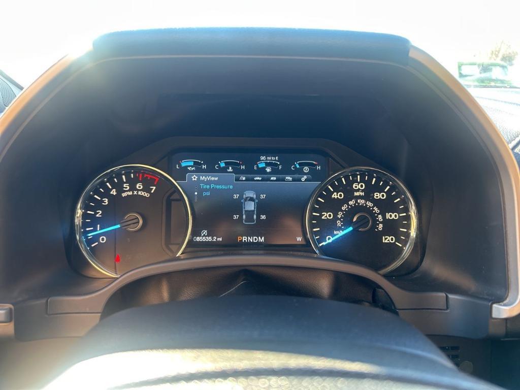 used 2018 Ford F-150 car, priced at $27,300