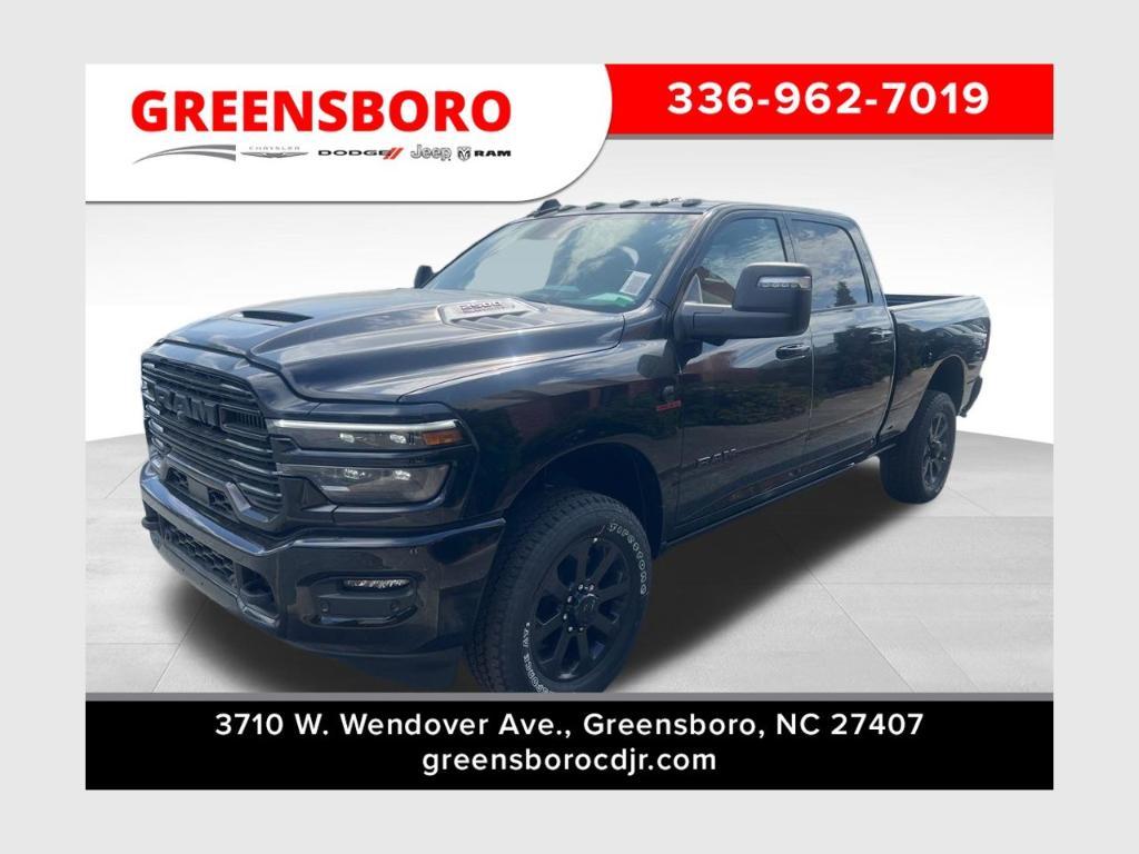 new 2026 Ram 2500 car, priced at $84,348