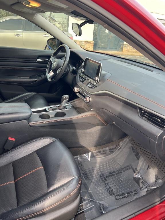 used 2022 Nissan Altima car, priced at $18,500