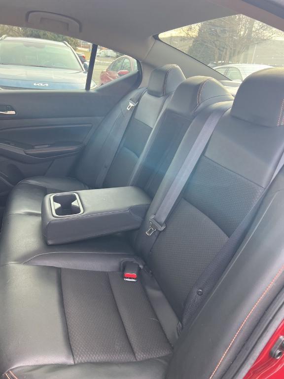 used 2022 Nissan Altima car, priced at $18,500