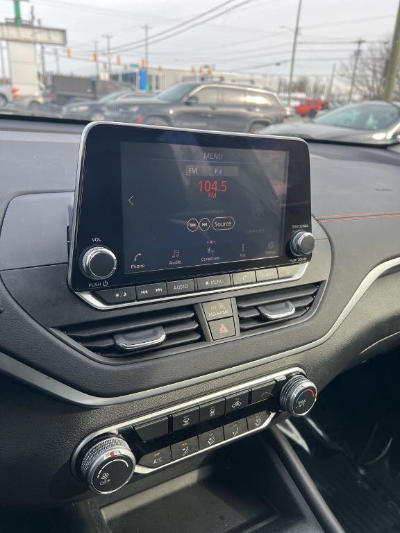 used 2022 Nissan Altima car, priced at $18,500