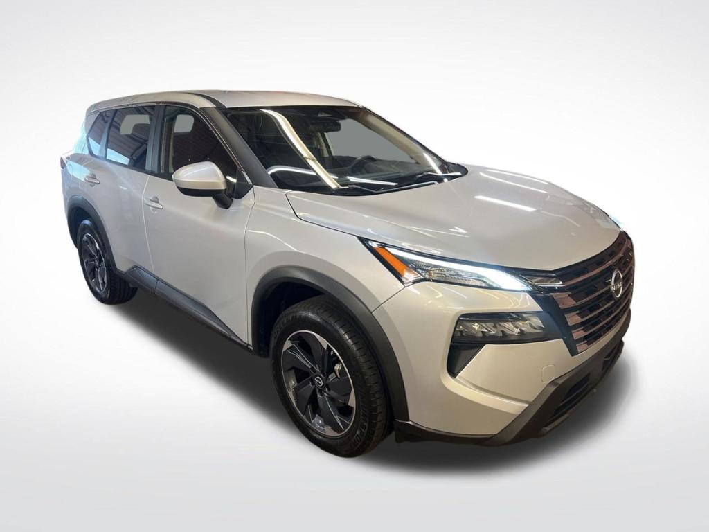 used 2024 Nissan Rogue car, priced at $19,886