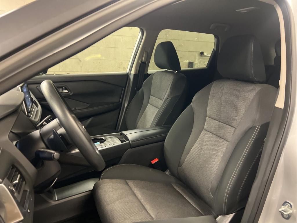 used 2024 Nissan Rogue car, priced at $19,886