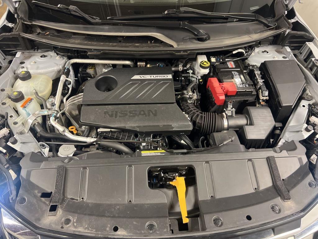 used 2024 Nissan Rogue car, priced at $19,886