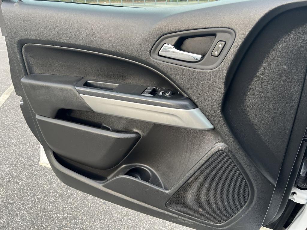 used 2022 Chevrolet Colorado car, priced at $17,000
