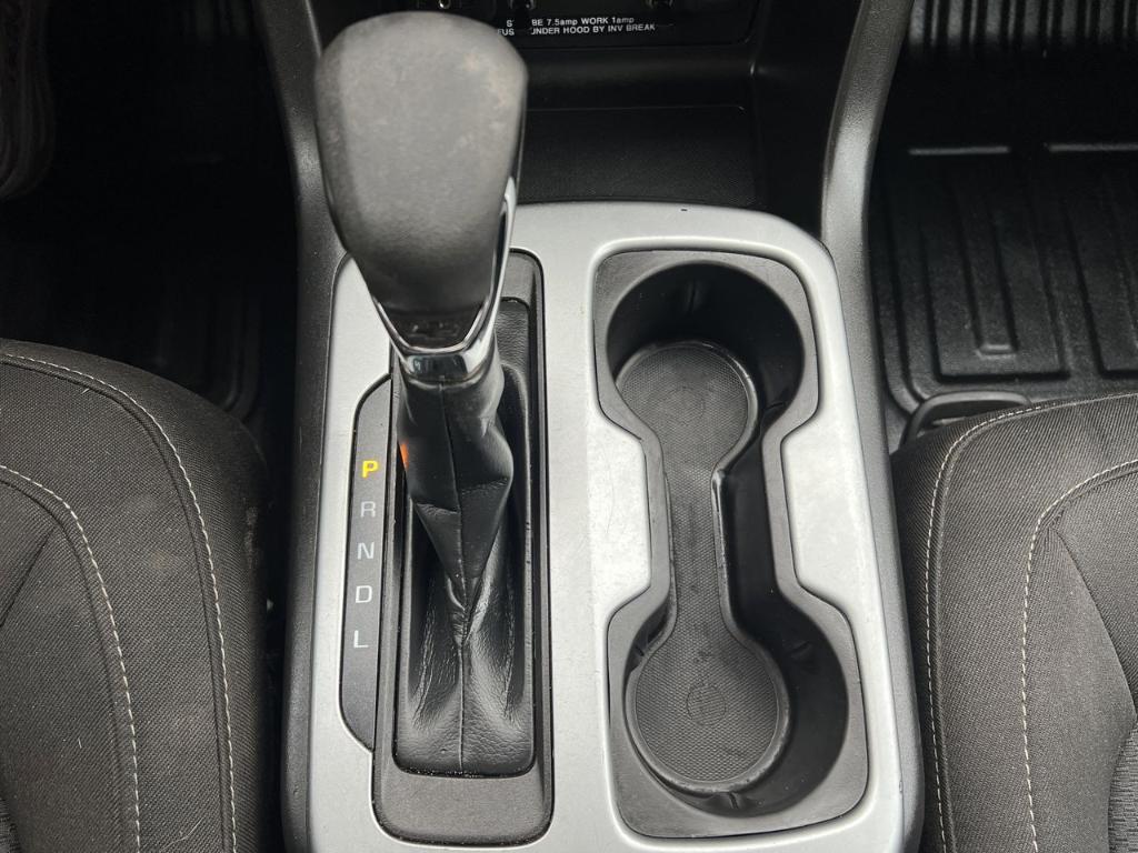 used 2022 Chevrolet Colorado car, priced at $17,000