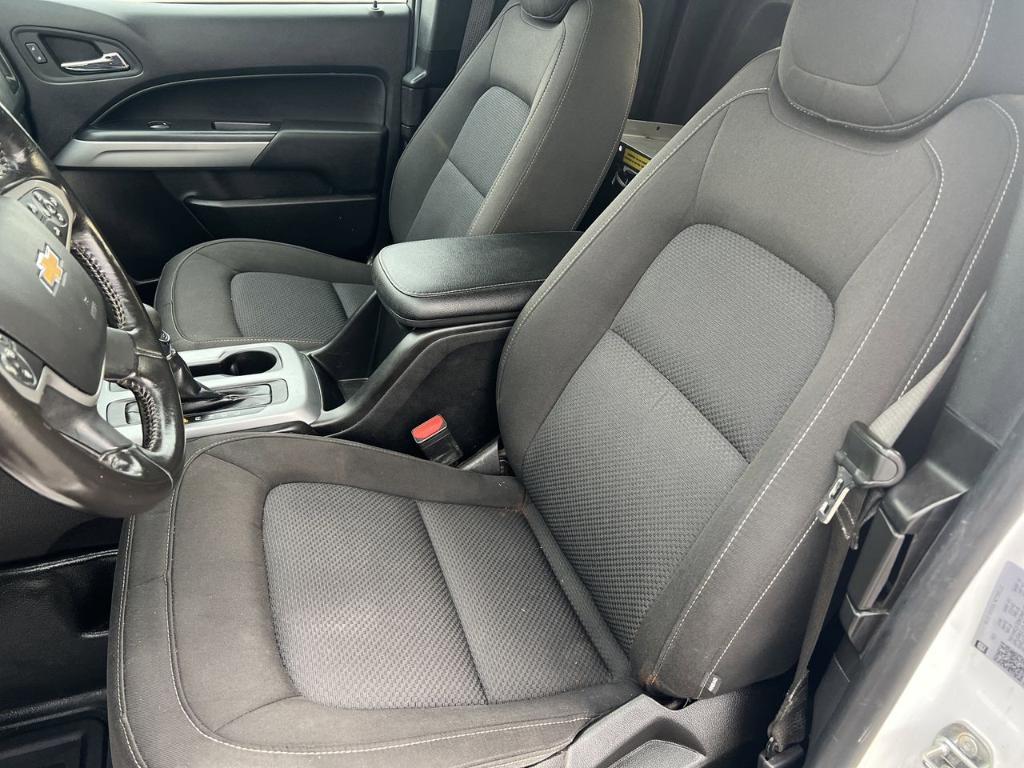 used 2022 Chevrolet Colorado car, priced at $17,000